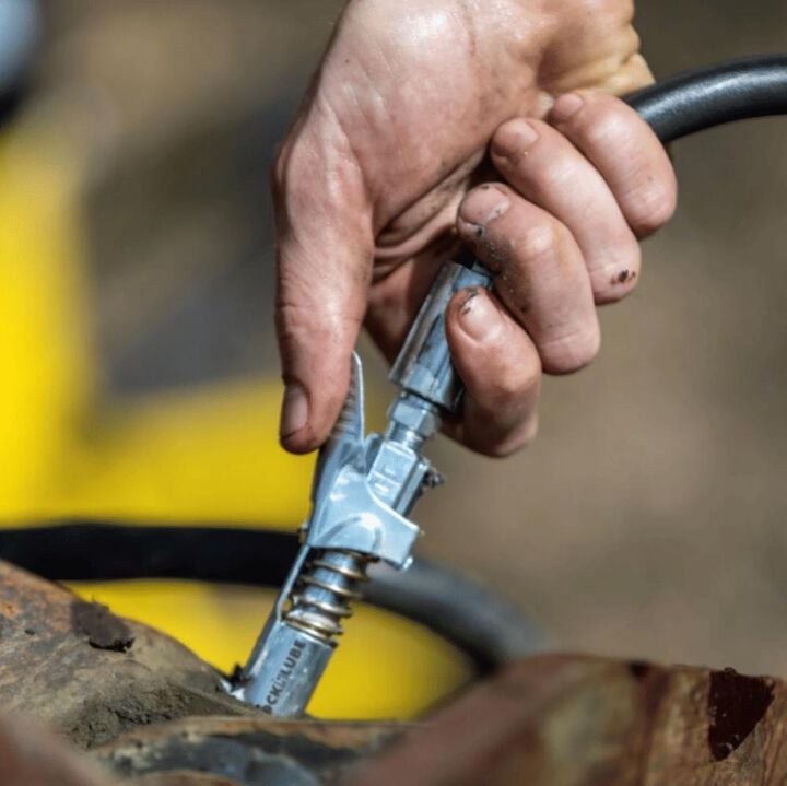 Lock N Lube Grease Coupler, large image number 4
