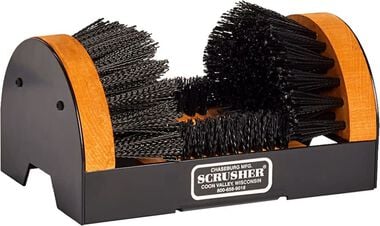Scrusher ORIGINAL SCRUSHER Boot & Shoe Brush