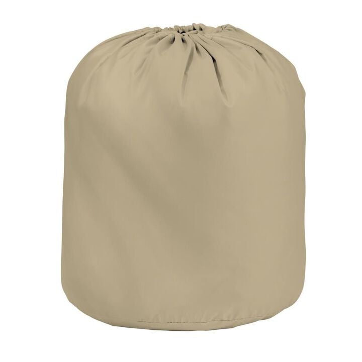 Classic Accessories Golf Car Quick-Fit Cover Extra Long Roof, large image number 5