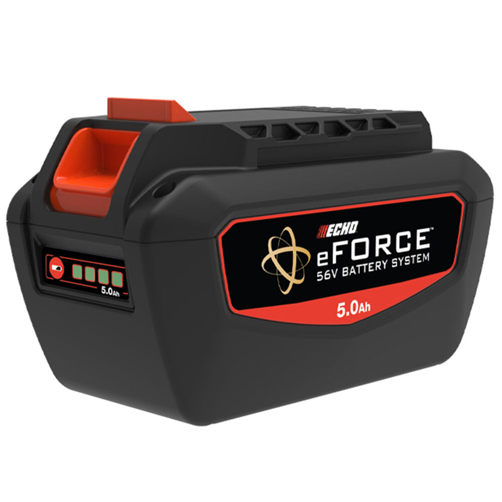 Echo Promotional 56V 5Ah Lithium Ion Power Tool Battery Pack with Fuel Indicator, large image number 1
