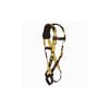 DEWALT D1000 Series S-M PT Chest&Leg Vest Style Harness with Shoulder Pad, small image number 4