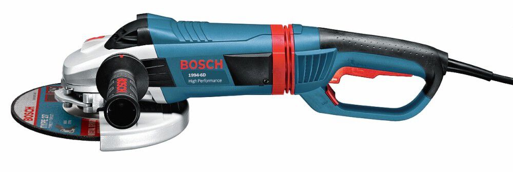 Bosch 9 Inch 15 A High Performance Large Angle Grinder, large image number 2