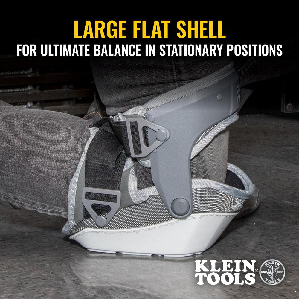 Klein Tools Non-Marring Heavy Duty Stabilizer Knee Pad, large image number 3