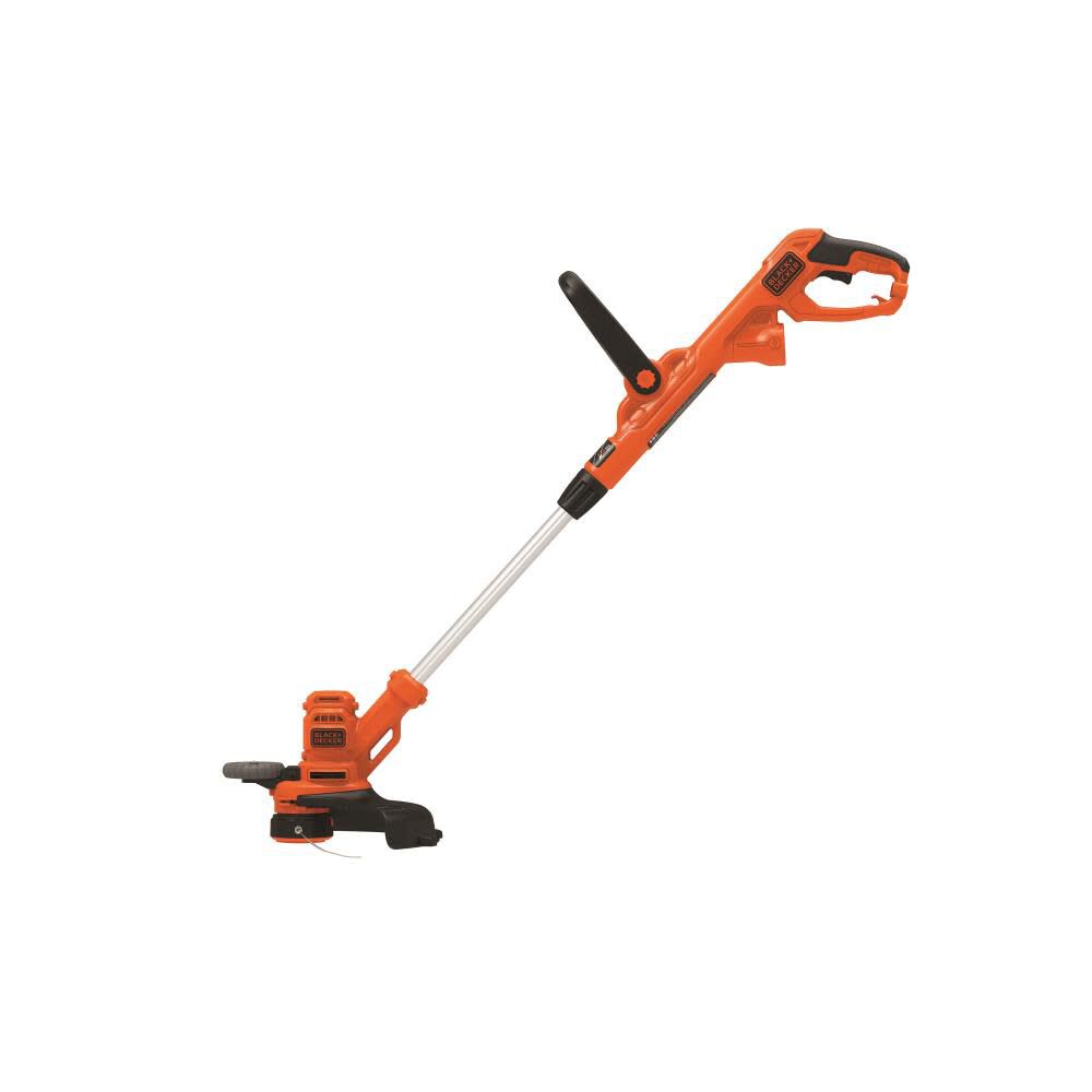 Black and Decker 6.5 Amp 14 Inch AFS Electric String Trimmer/Edger, large image number 2