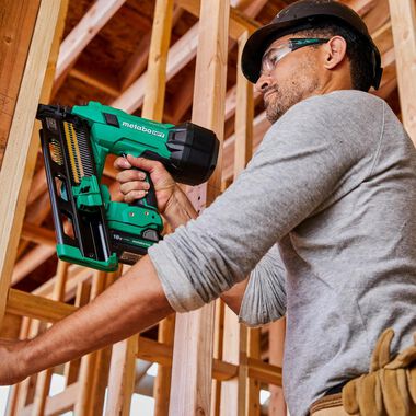 Metabo Cordless Framing Nailer Nr1890dcs 18v Metabo Hpt Cordless