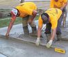 Kraft Tool Co Gator Tools 12 Ft x 1-1/2 Inch x 3-1/2 Inch Diamond XX Aluminum Screed, small image number 4