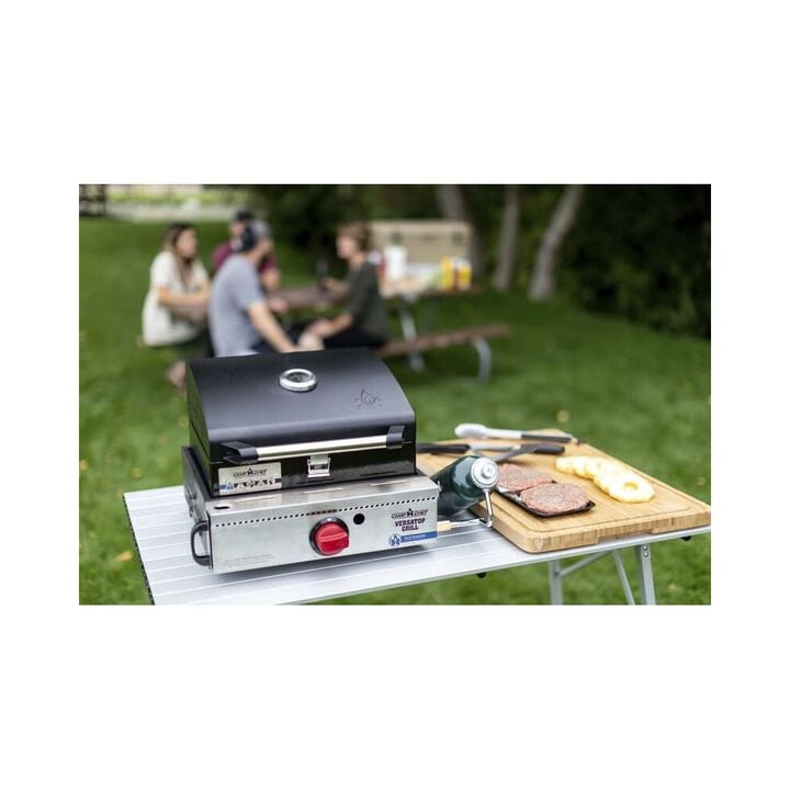 Camp Chef Steel Burner VersaTop Grill, large image number 5