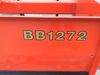 Land Pride BB1272 72 Inch Box Scraper, small image number 5
