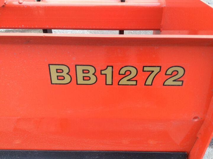 Land Pride BB1272 72 Inch Box Scraper, large image number 4