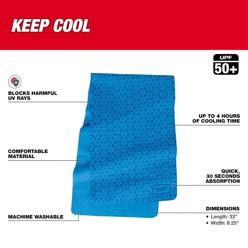 Milwaukee Cooling PVA Towel-BULK 10, large image number 2