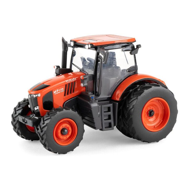 Kubota Parts 1:64 Scale M7-174 Tractor with Rear Duals Toy