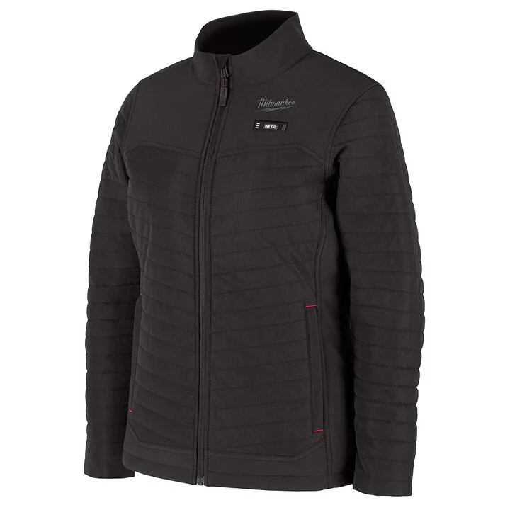 Milwaukee M12 Women's Heated AXIS Jacket Kit Black