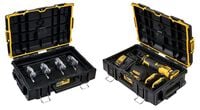 DEWALT 20V 1/2 in to 1-1/4 in Compact Press Tool Kit