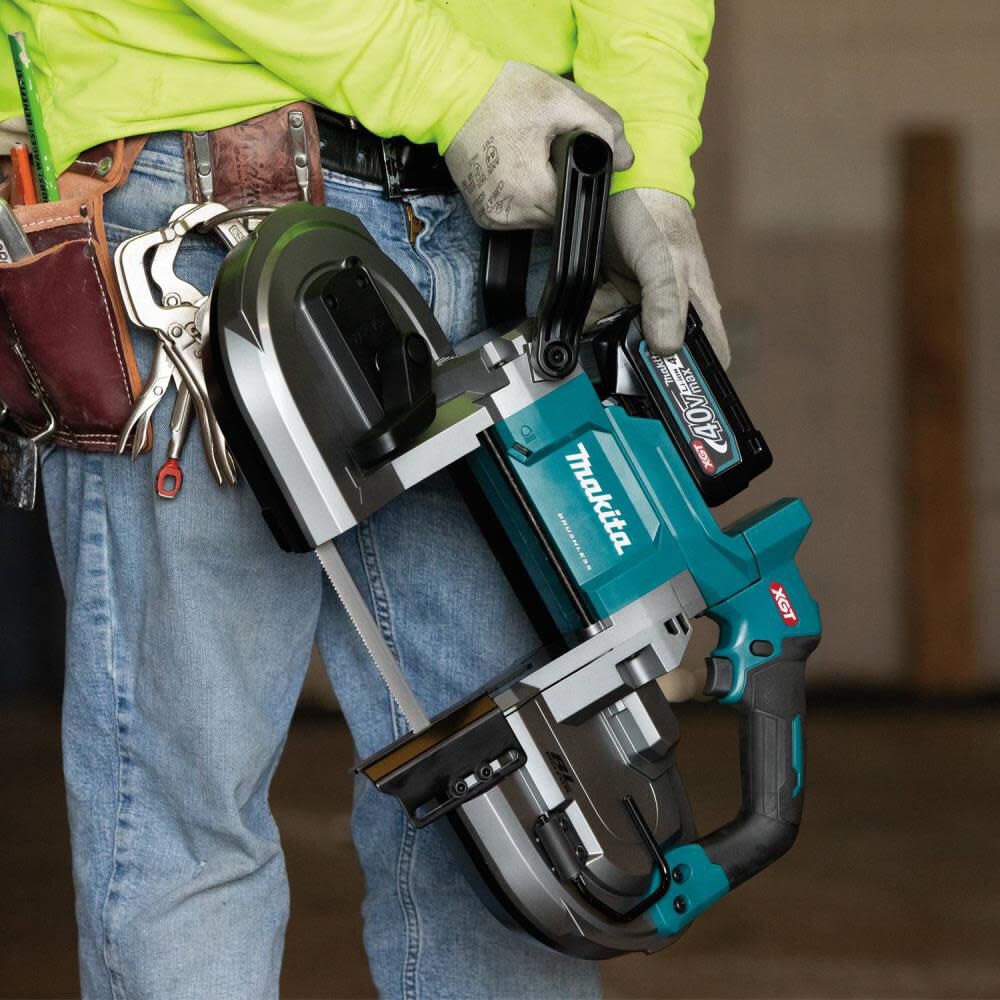 Makita 18v 2025 portable band saw