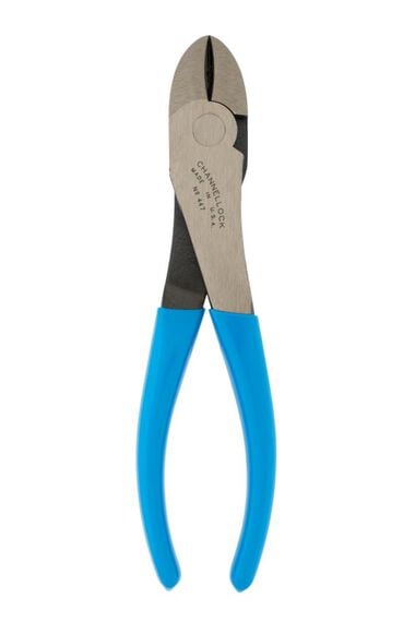 Channellock 7.75 In. HL Curved Diagonal Cutting Plier, large image number 0