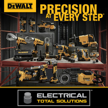 DEWALT 20V MAX Cordless Cable Cutting Tool Kit, large image number 6