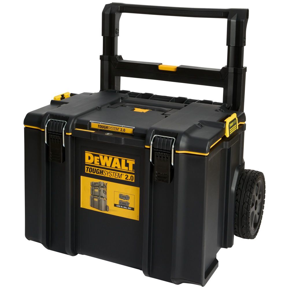 Dewalt toughsystem 2.0 rolling shop toolbox