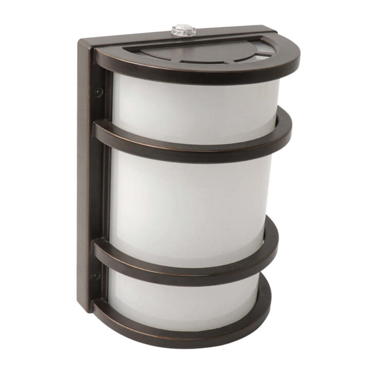 Feit Electric 12W 850 Lumens Daylight LED Security Wall Light Bronze