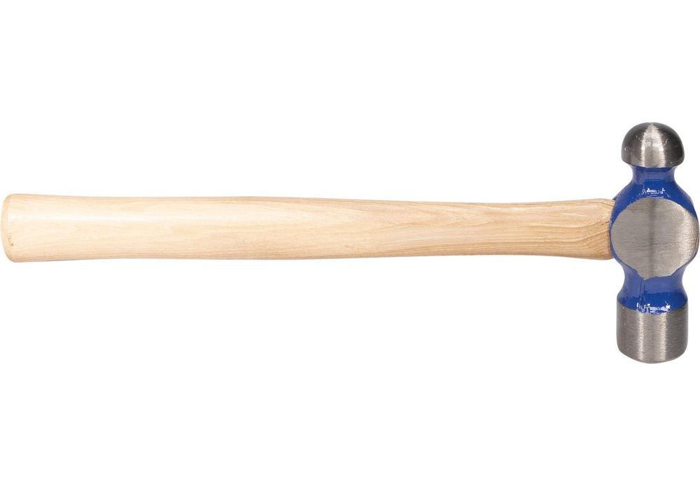 Vaughan 32 Oz Ball Pein Hammer with Hickory Handle, large image number 4