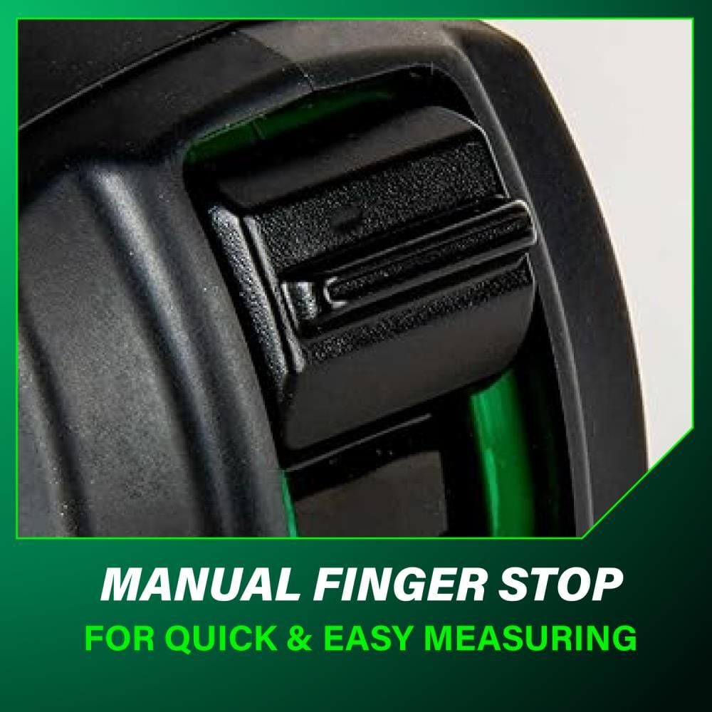 Metabo HPT TruRange 25ft Tape Measure, large image number 8