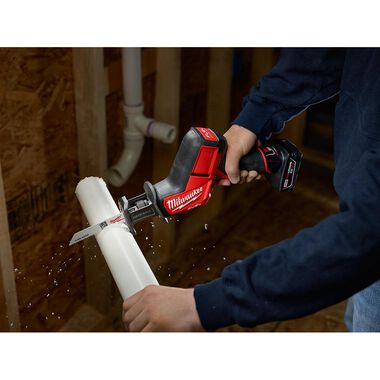 Milwaukee M12 FUEL HACKZALL Reciprocating Saw Kit, large image number 10
