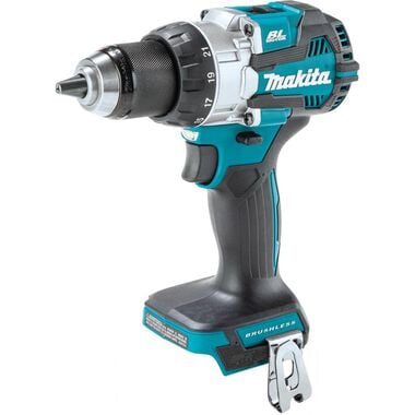 Makita 18V LXT Brushless Cordless 1/2 in Driver-Drill (Bare Tool)