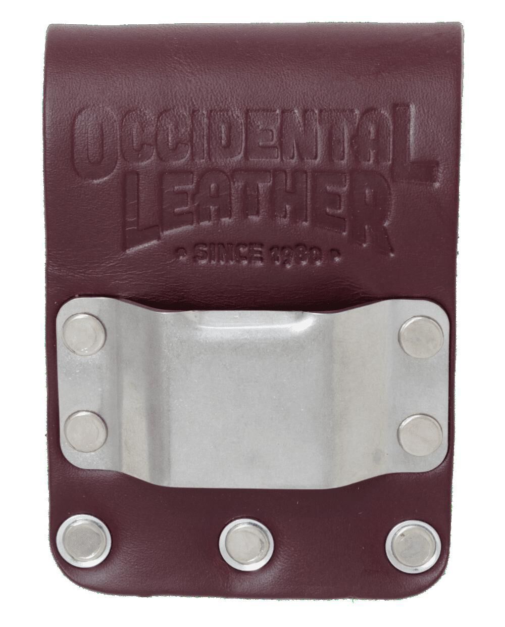 Occidental Leather Belt Worn Tape Measure Clip, large image number 2