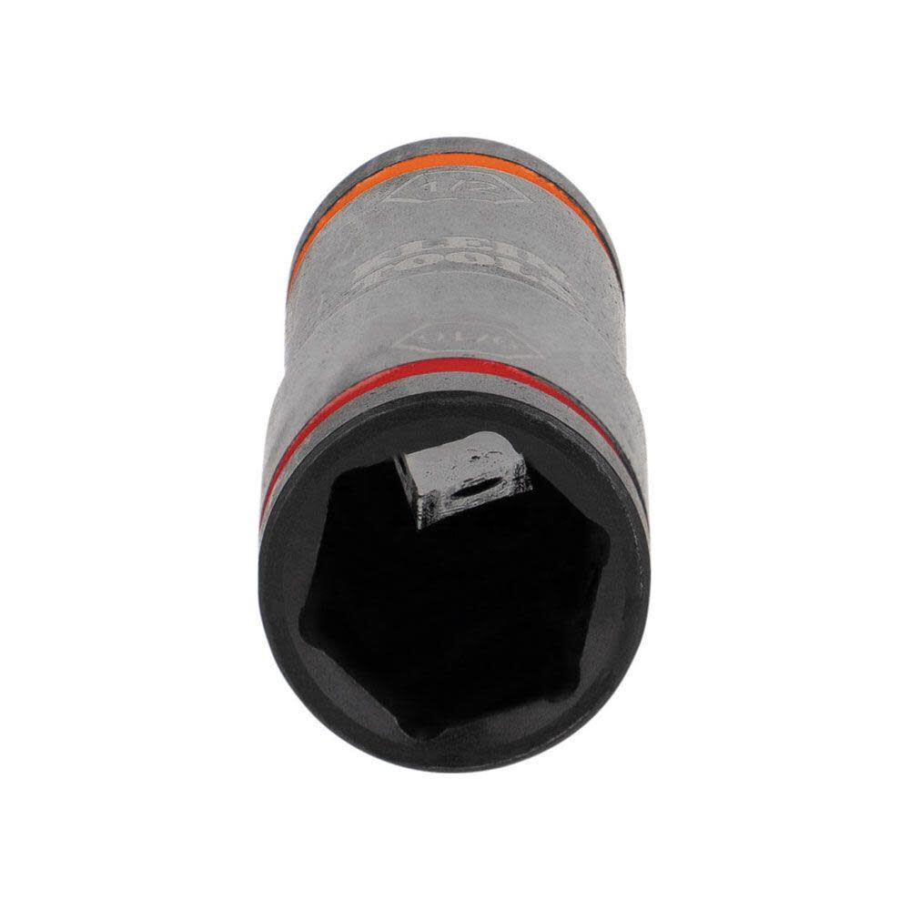Klein Tools Flip Impact Socket 9/16in X 1/2in, large image number 10