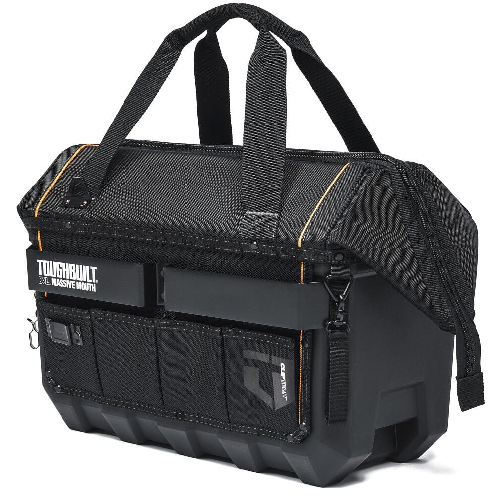Toughbuilt XL Massive Mouth Tool Bag – TB-CT-62-20-1BES