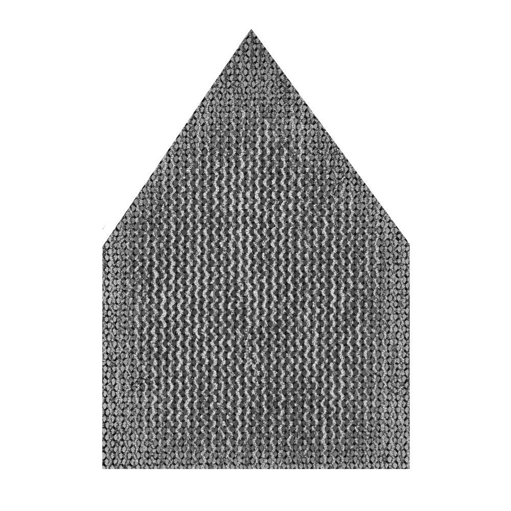Milwaukee 80 Grit Mesh Sanding Sheets for M12 Orbital Detail Sander 12pk, large image number 1