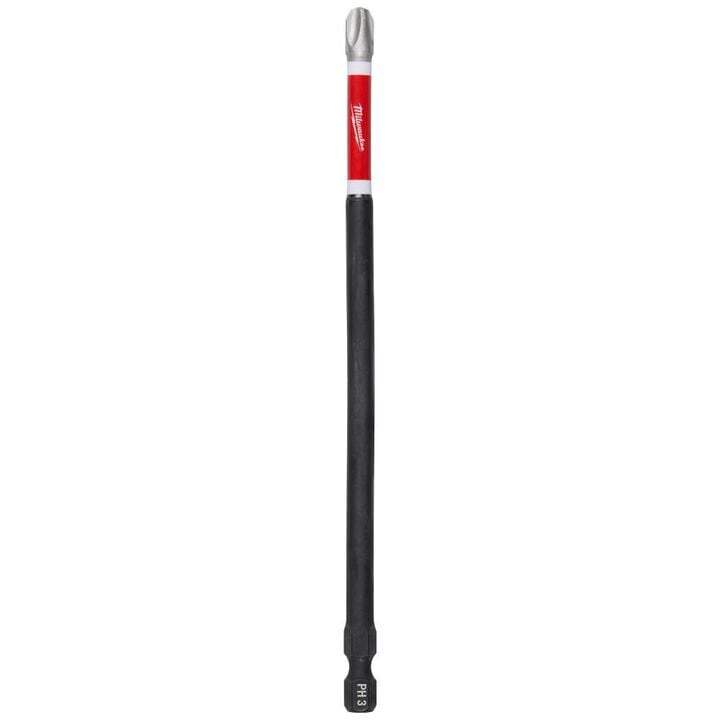 Milwaukee SHOCKWAVE 6 in. PH3 Impact Driver Bit, large image number 10