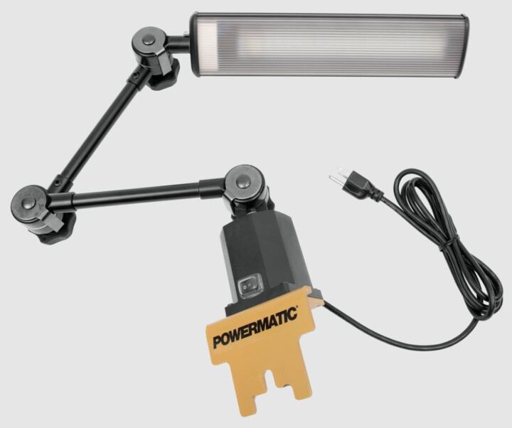 Powermatic Promotional LED Light