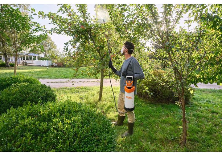 Stihl SGA 30.0 10.8V 2.6Ah Battery-Powered Cordless Sprayer Kit, large image number 10