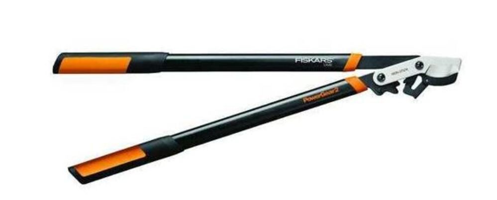 Fiskars PowerGear2 2 Inch Capacity 32 Inch Loppers with Hardened Steel Blades, large image number 2