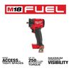 Milwaukee M18 FUEL 3/8 Impact Wrench with Friction Tool Reconditioned (Bare Tool), small image number 2