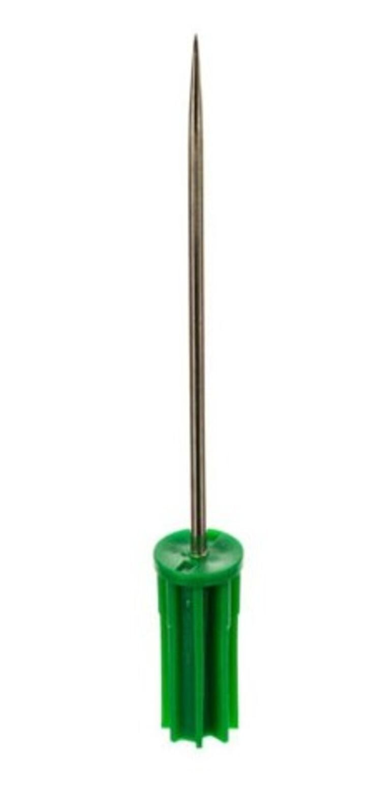 Unger PPPP0 4 Inch Green/Silver Steel/Plastic Replacement Pin Plug
