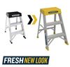 Werner 2 Ft Type IA Aluminum Step Stool, small