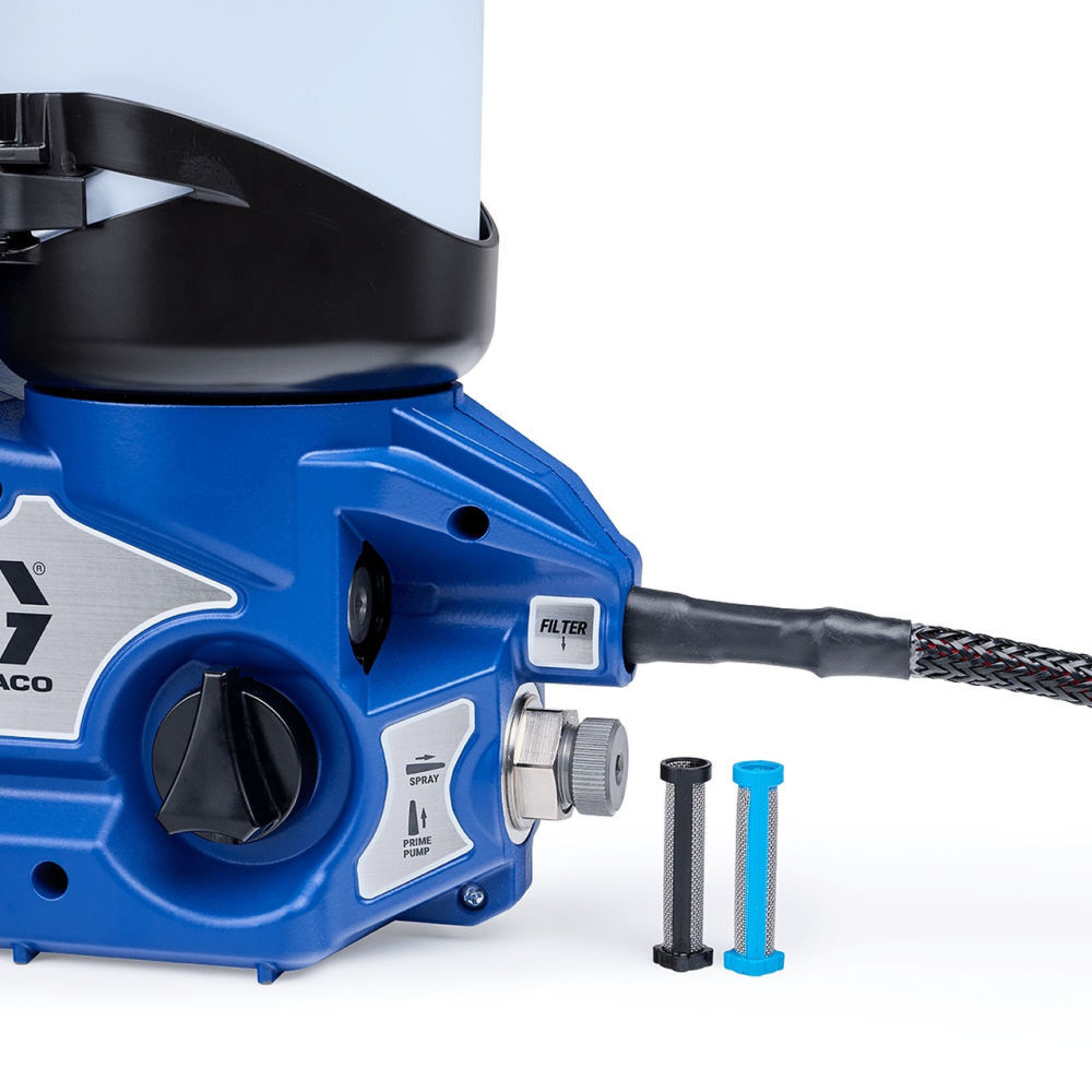 Graco Ultra QuickShot II Cordless Airless Sprayer, large image number 6