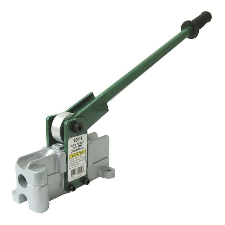Greenlee Little Kicker 3/4in EMT Offset Hand Bender