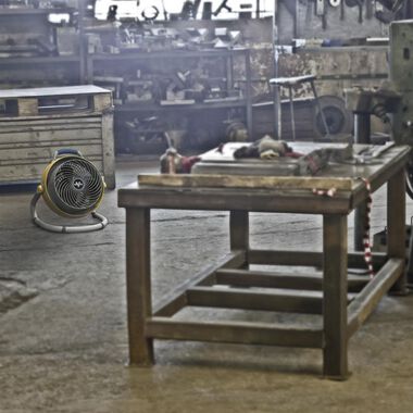 Vornado Heavy Duty Shop Air Circulator, large image number 3