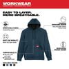 Milwaukee Midweight Pullover Hoodie, small image number 2