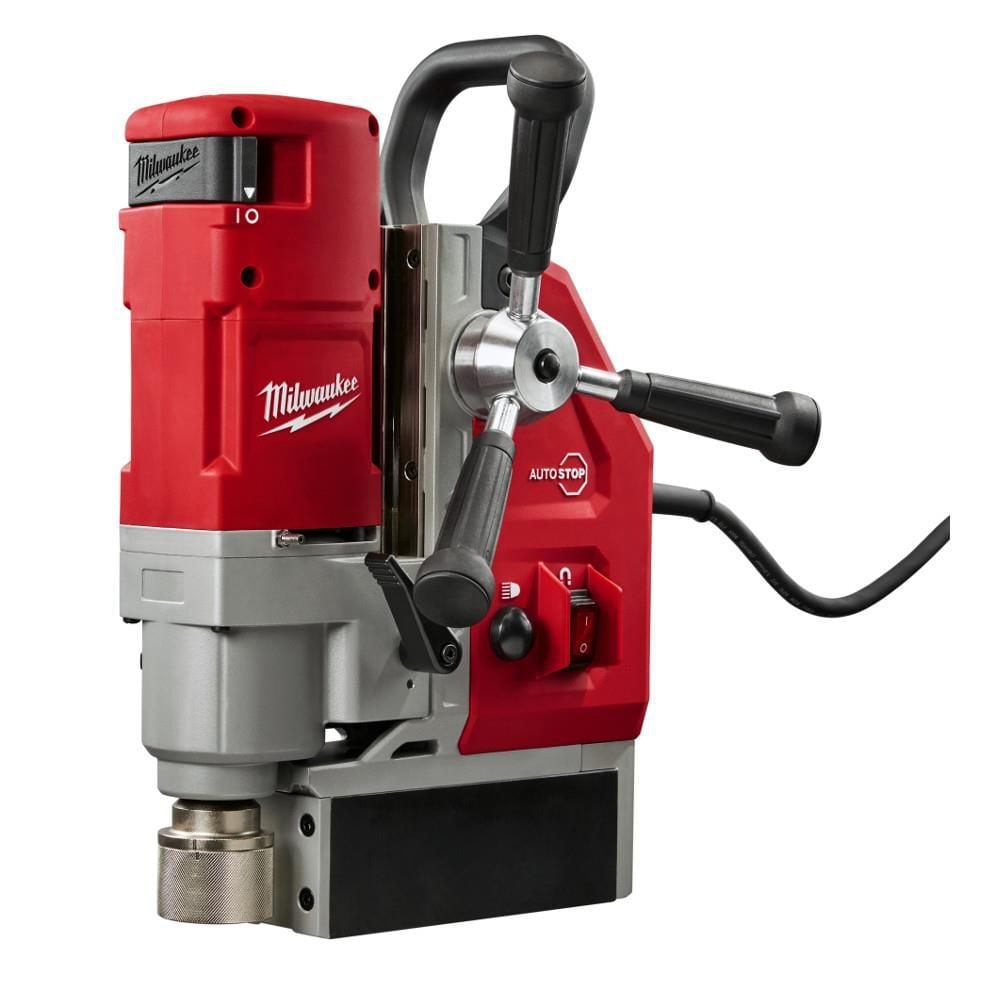 Milwaukee 1-5/8 In. Electromagnetic Drill Kit, large image number 6