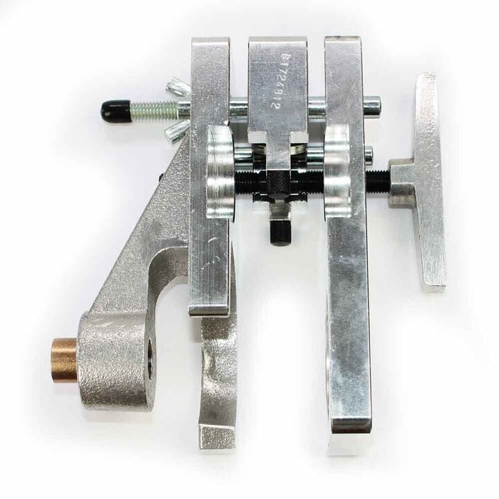 Big Horn Bore Master Door Lock Installation Kit, large image number 3