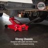 Sunex 3-1/2 Ton Service Jack with Rapid Rise Feature, small image number 4
