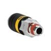 DEWALT 1/4 Inch MNPT Industrial Coupler, small image number 2