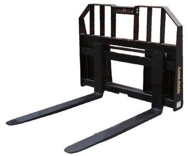 Land Pride 42in Universal Quick Attach Pallet Forks - 2100 lbs.