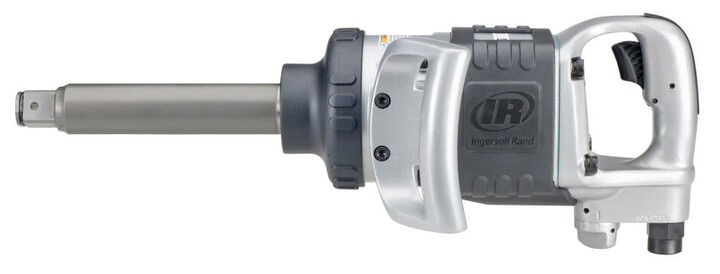 Ingersoll Rand 1 Inch Drive D-Handle Air Powered Impact Wrench, 6 Inch Anvil, large image number 2