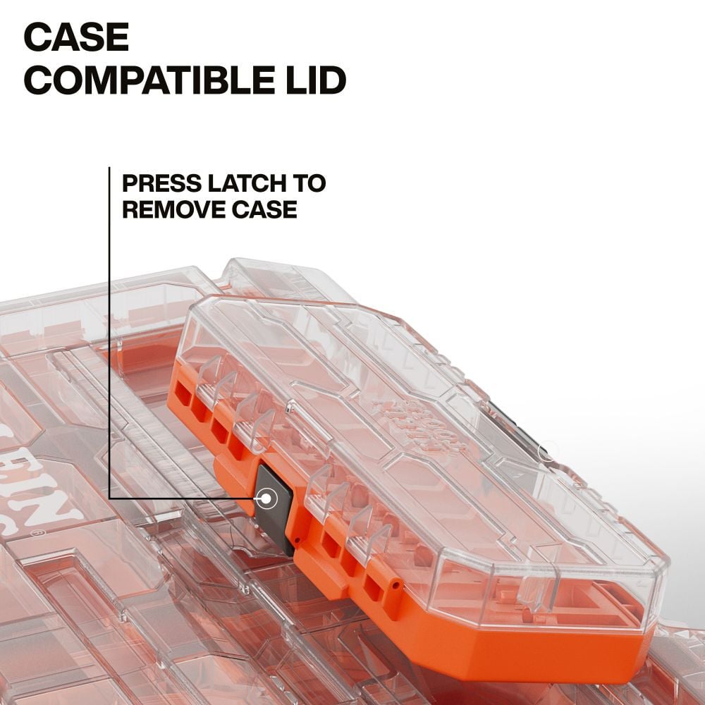 Klein Tools MODbox Rolling, Medium, Small, and Component Boxes Bundle, large image number 21