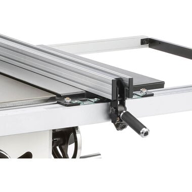 Shop Fox 2 HP 10in Hybrid Open Stand Table Saw, large image number 2