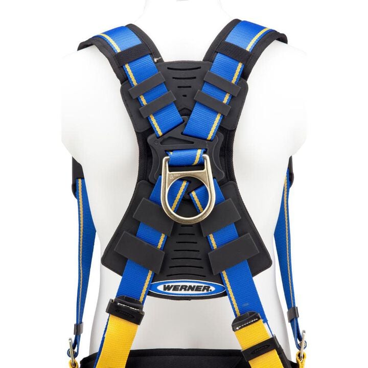 Werner Blue Armor 2000 Construction Harness - M/L, large image number 6